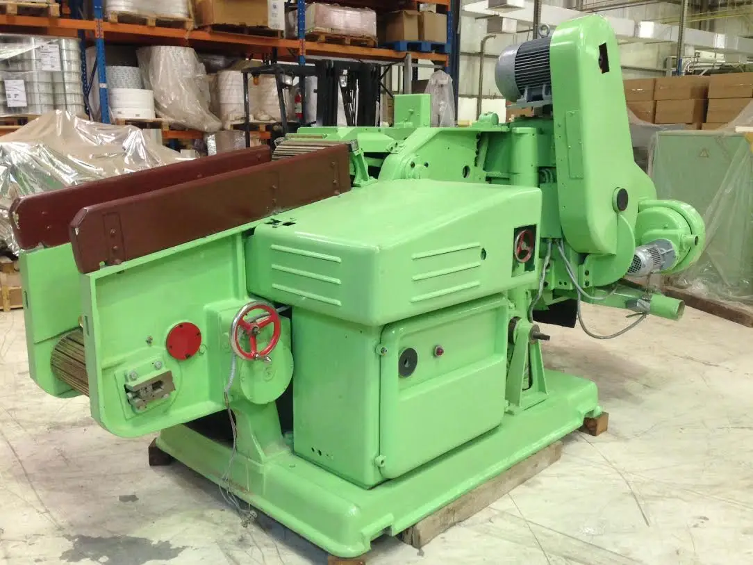 Machine tobacco cutting Hauni KT-500 high speed tobacco cutter