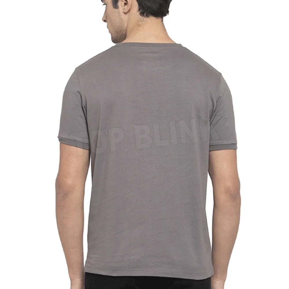 Wholesale Men Clothing Custom Design Apparel Man O-Neck T-Shirt Blank Organic Cotton T Shirt