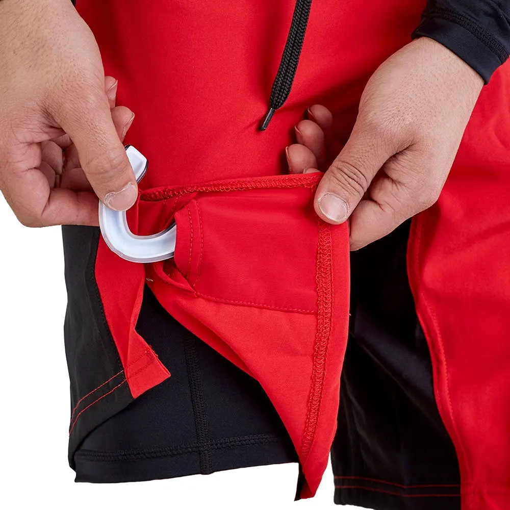  Тайские шорты низкая цена кикбоксинг атласные Muay Thai