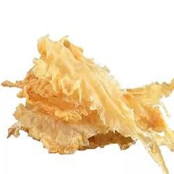 DRIED FISH MAW CAT BASA