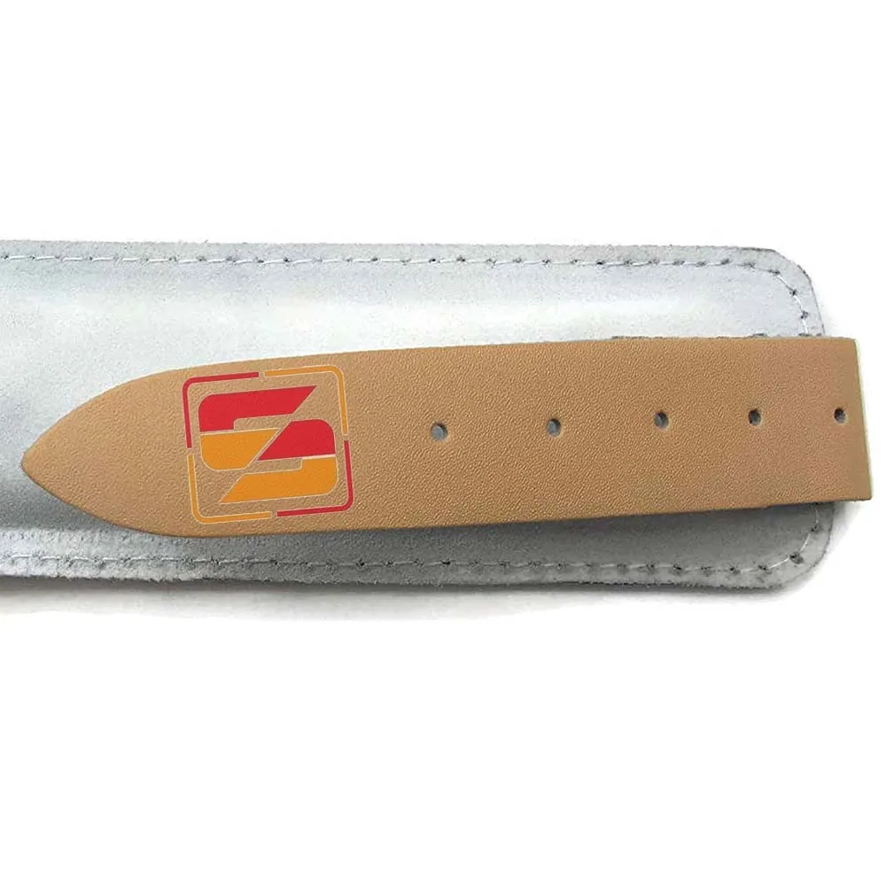 2024 Новый новейший дизайн регулируемая защита для дома и тренажерного зала Оригинальные кожаные ремни лодыжки по низкой цене