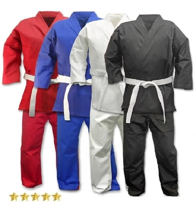 Best Karate Uniform/Judo Karte Gis/Martial Arts Dobok/Uniform