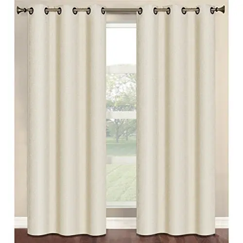 Роскошные высококачественные однотонные/печатные люверсы, занавески, новейшие дизайны из полиэстера, Настраиваемые печатные светофильтры