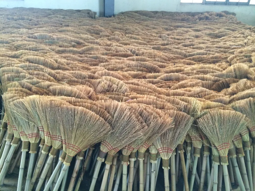 Grass broom from Vietnam/ high quality