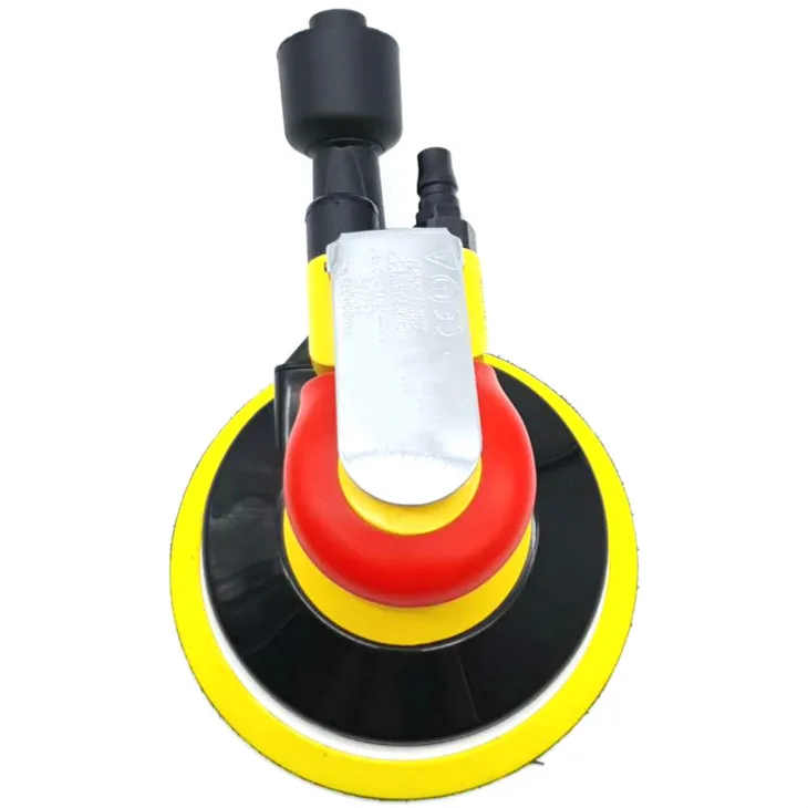 Industrial Pneumatic Sanders Features a 5mm orbit Diameter Which Provides Excellent Material Removal Car