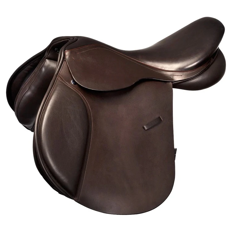 
1150 Endurance Style Genuine Horse Riding Leather Saddle 