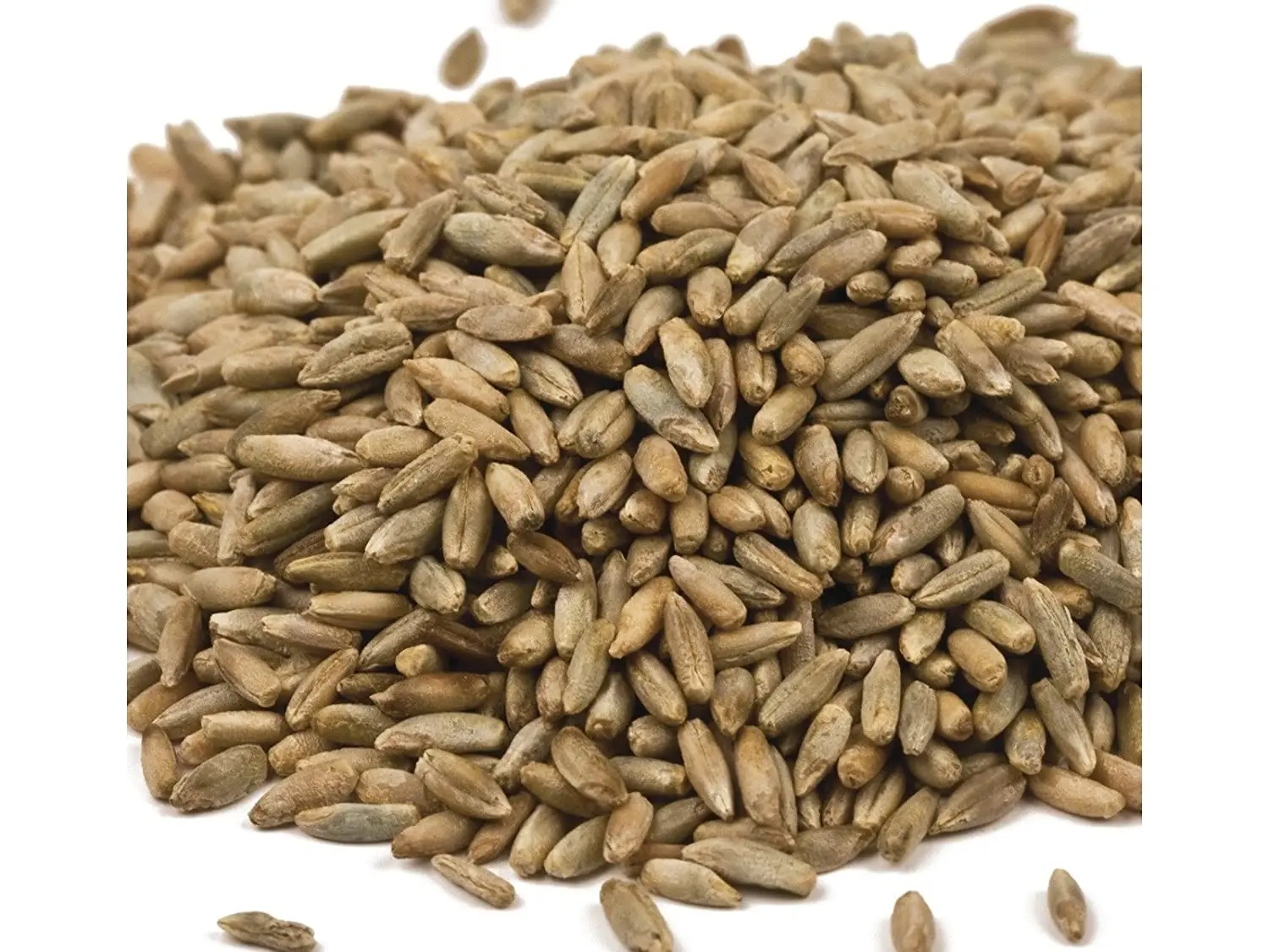 
Dried Whole Rye Grain & Rye Berries 