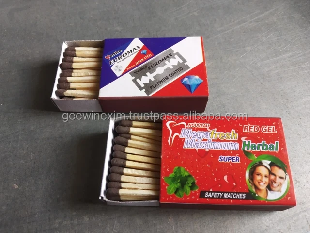 Big Saftey Matches in indian market