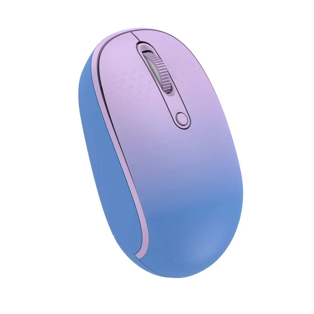 Amazon Hot Mouse Manufacturer OEM Colorful Computer Mouse PC Gaming Wireless Mouse Mice Wireless for PC Laptop Desktop