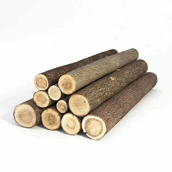 Logs for Sale Cedar Wood White Pine, Red Timber Logs Wood Grade from 25 Cm Round 20