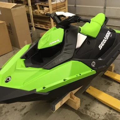 Wholesale 2018/2019 New Seadoo SPARK / SPARK TRIXX / GTX / RXT-X /  SE / GTR