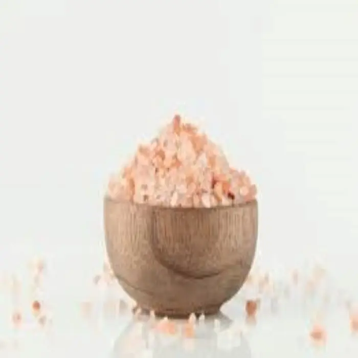 
Rock Salt Raw Top Grade Natural Himalayan Edible Dark Pink Organic Fine 3-5MM Table Salt 