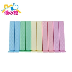 Yellow keeping sealer food plastic bag sealing clips