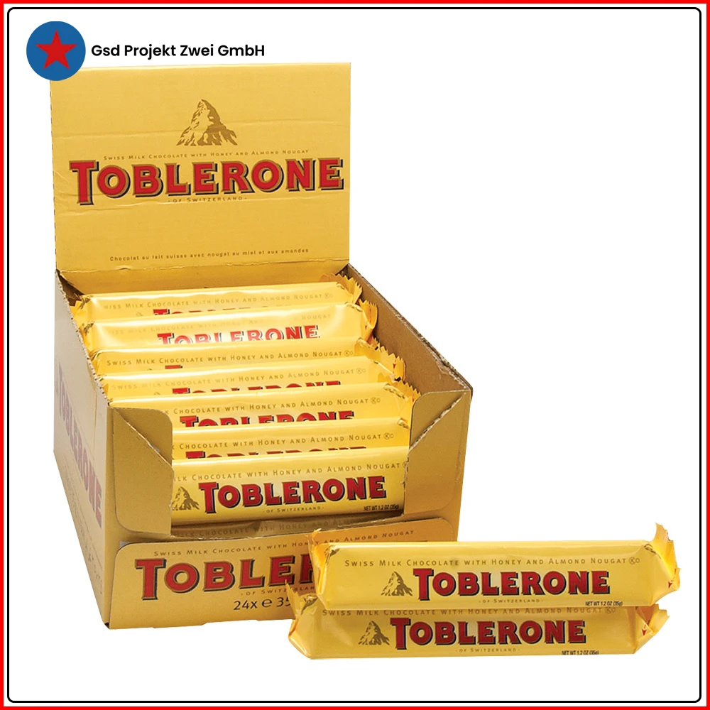 Standard Grade Super Quality Toblerone Chocolate suppliers from Austria