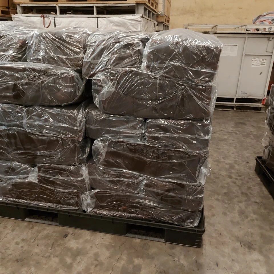 Big size Ribbed Smoked Sheets - Raw Rubber Material (RSS3) Great deal with competitive price and Fast delivery service