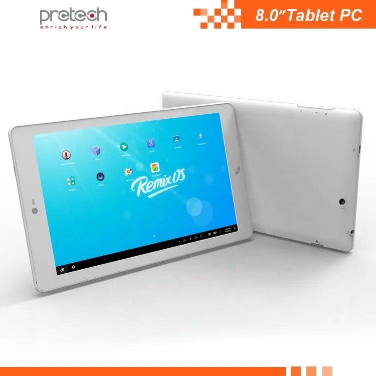 Windows 10 Cherry Trail Z8350 8-дюймовый планшетный ПК windows высококачественный планшет