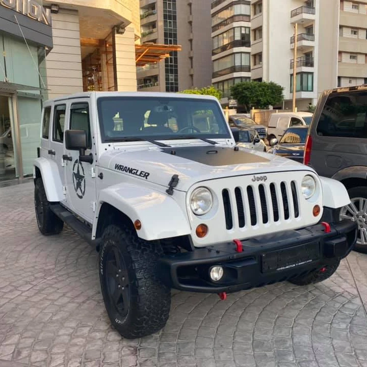  Wrangler JEEP 2021/2020/2019/2018/2017/2016 New