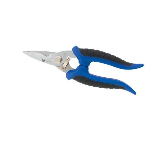 KING TONY Leading Multi Purpose Scissors Industrial Stainless Steel Hand Tool 6AB31-75