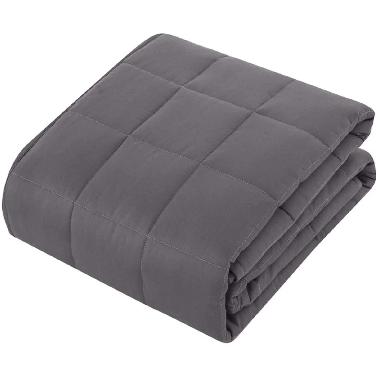 
 Soft Cotton Weighted Blanket  Cooling Weighted Blanket for Kids and Adult  