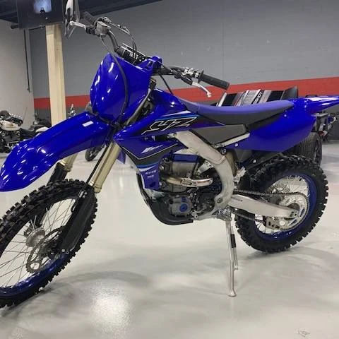 Распродажа со скидкой 100% Новый оригинальный 2022 Yamahass YZ250F оригинальный YZ 250 F