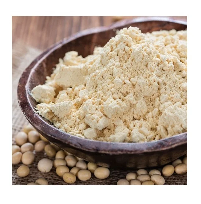Hot Selling Price Of Non-GMO Soy Isolate Protein Powder in Bulk Quantity