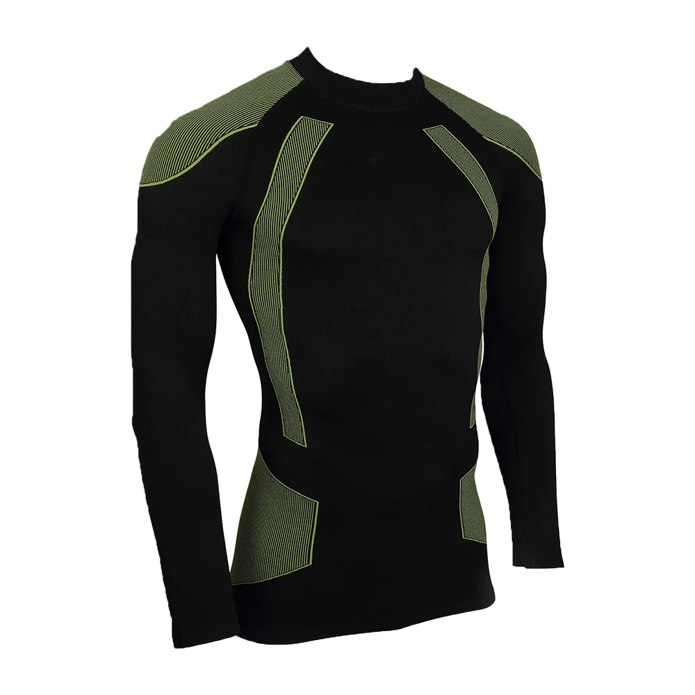 base layer underwear thermal shirt