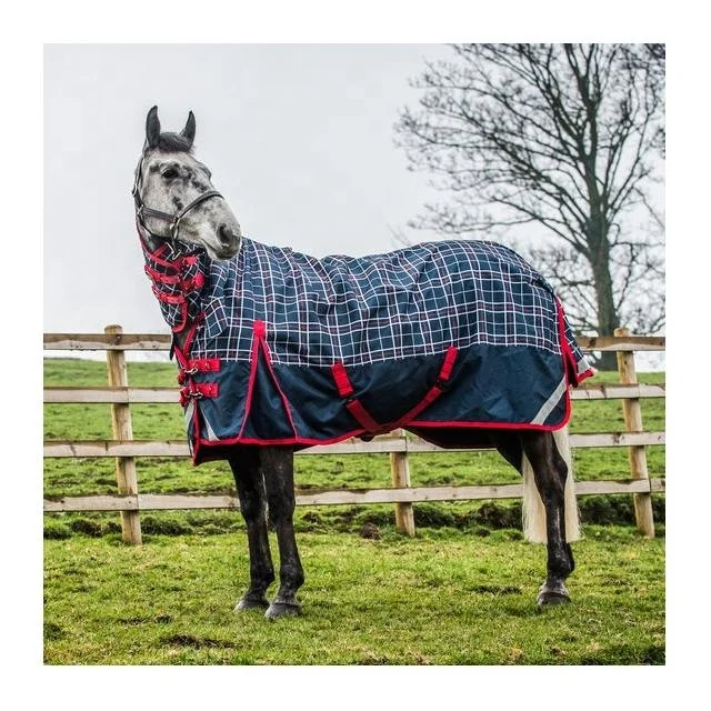 High Quality 100% Cotton Breathable & Comfortable Horse Blanket Horse Rug Manufacturers