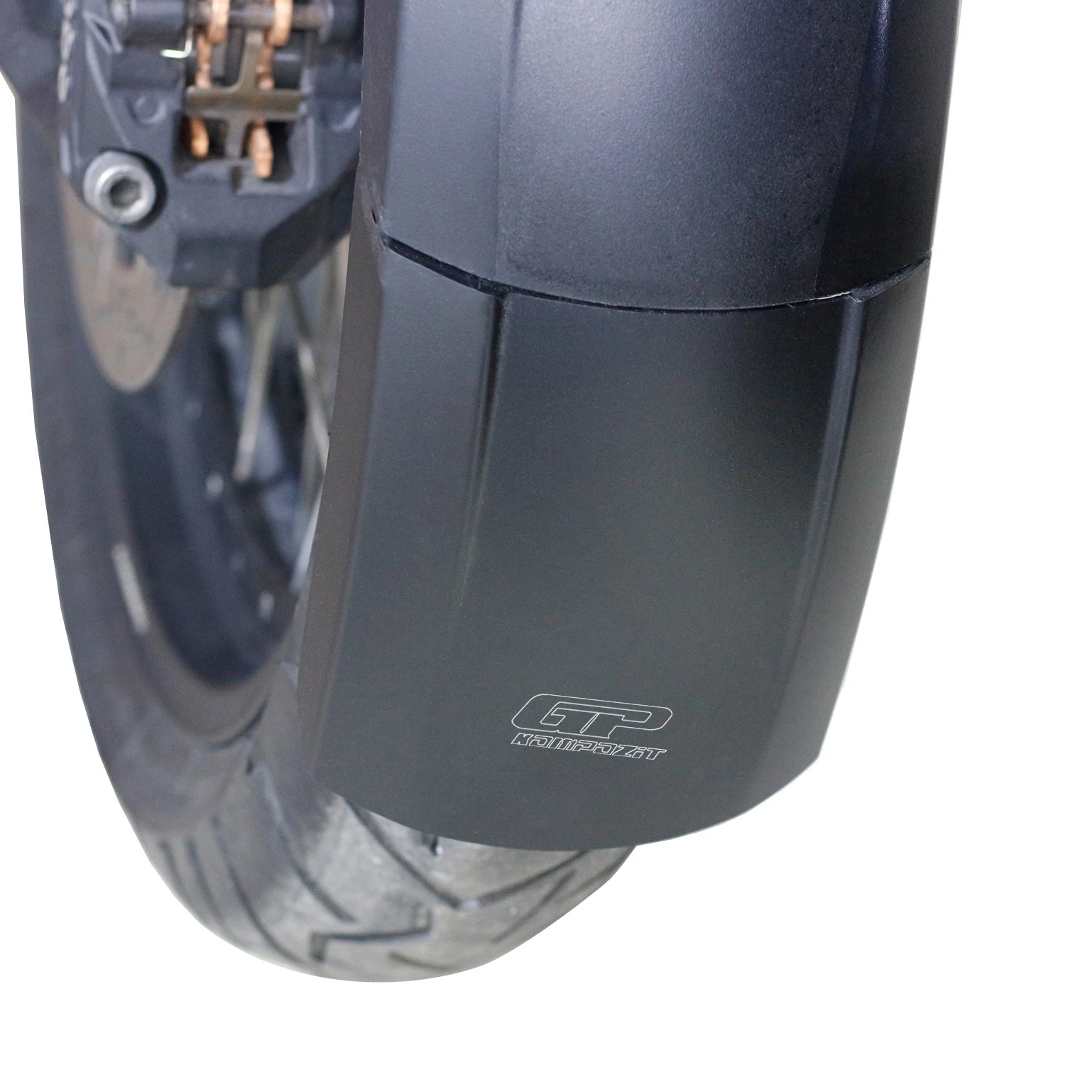 Для Tiger 1200 совместимый удлинитель переднего крыла 2014-2016