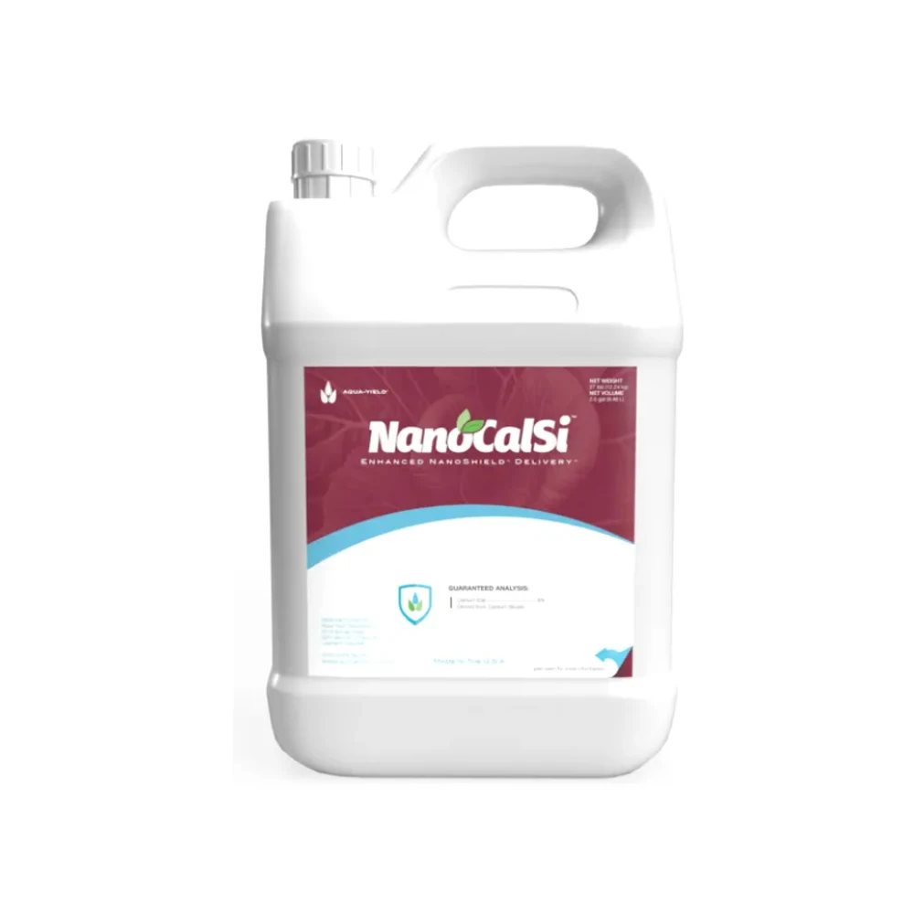 Sterling Pacific Services LLC NanoCalSi Nanoliquid for Improved Calcium Use Efficiency Fertilizer For Plants