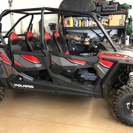  NEW Polaris RZR S 1000 EPS S4