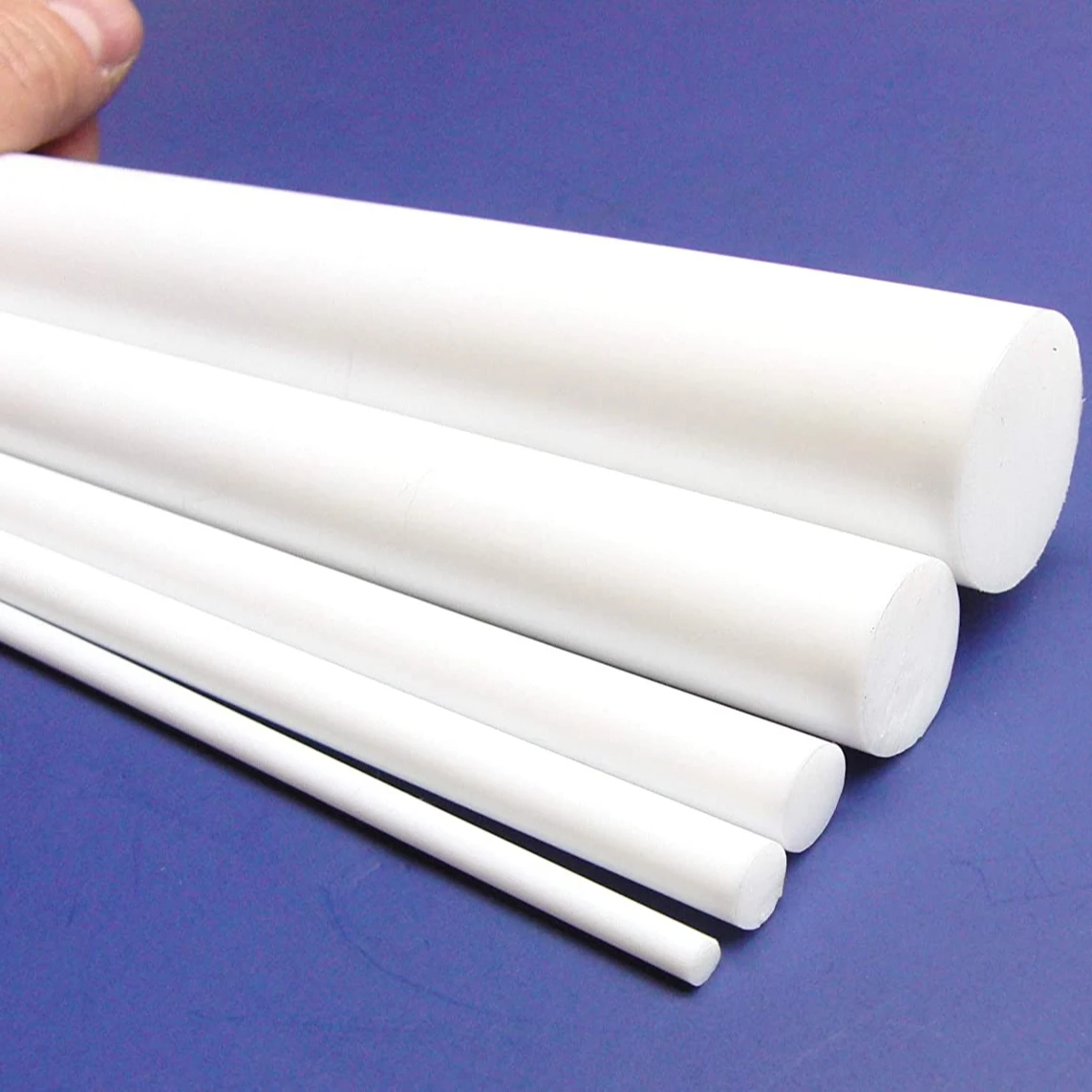 PTFE Round Rod