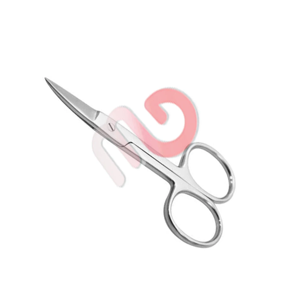 
 Ножницы для ногтей изогнутые маникюрные ножницы  