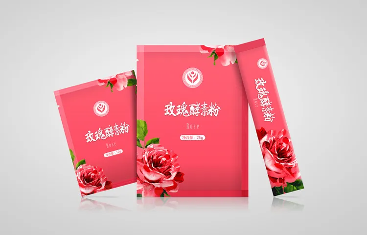 flat tummy detox slimming lose weight powder drink