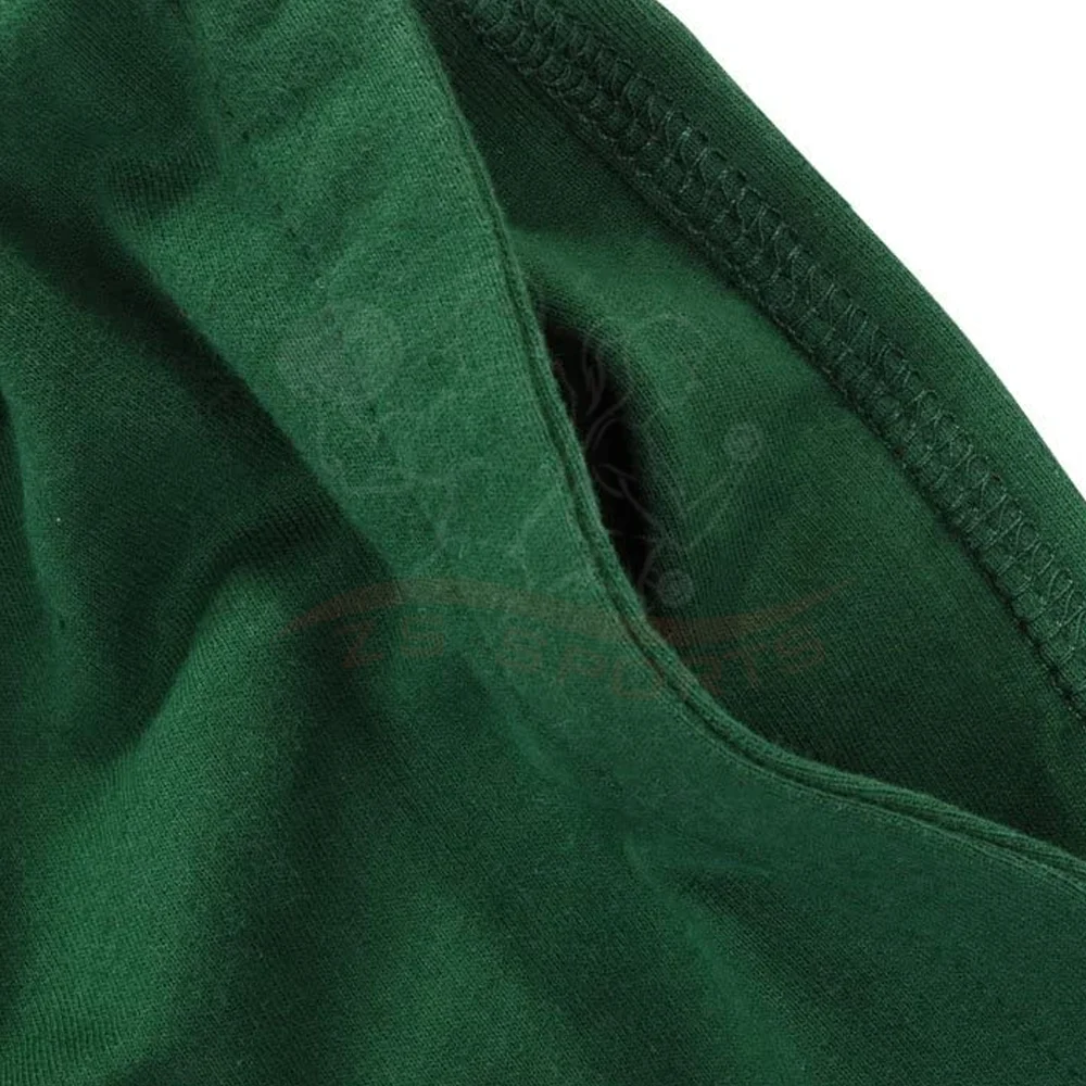 
Custom Made High Quality 100% Cotton Men Casual Shorts 