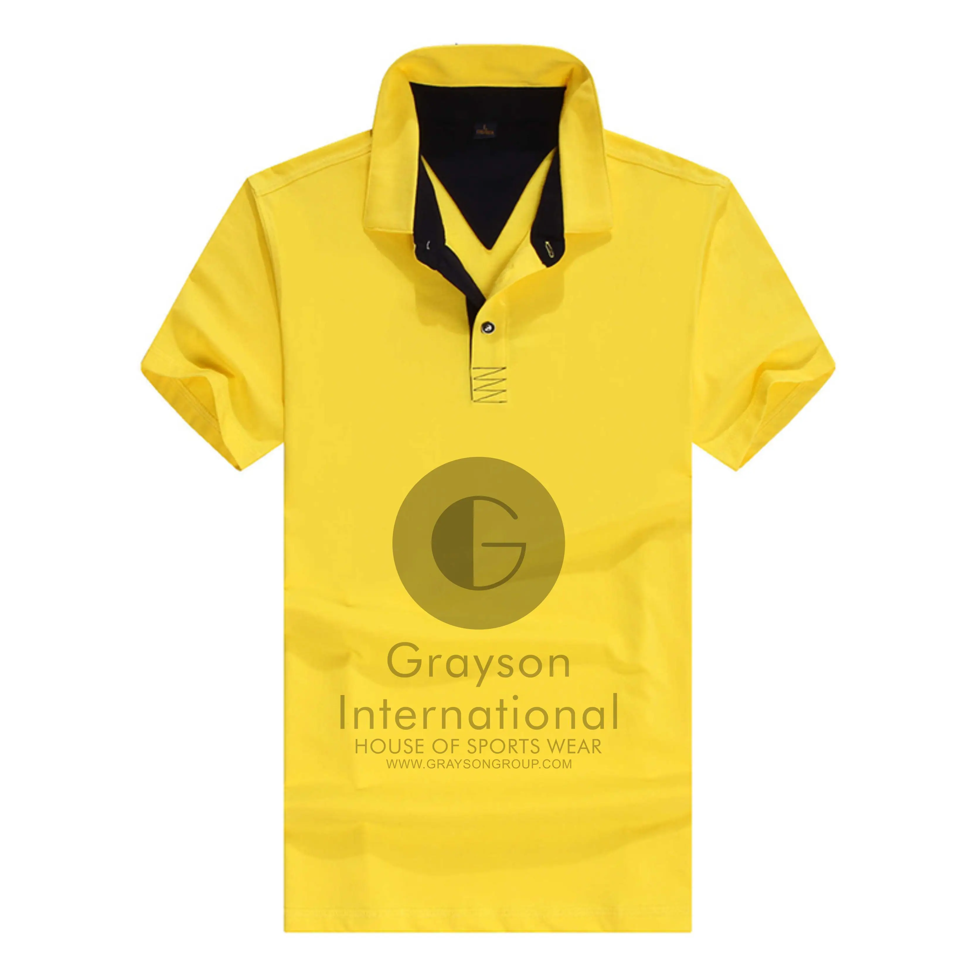 
OEM ODM tie without logo blank white tee dye Polo Golf Shirt custom Polyester custom t shirt grayson intl 