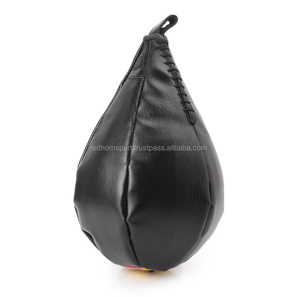 RHS грушевидный боксерский скоростной мяч Боксерский Тренировочный Мяч боксерские Мячи