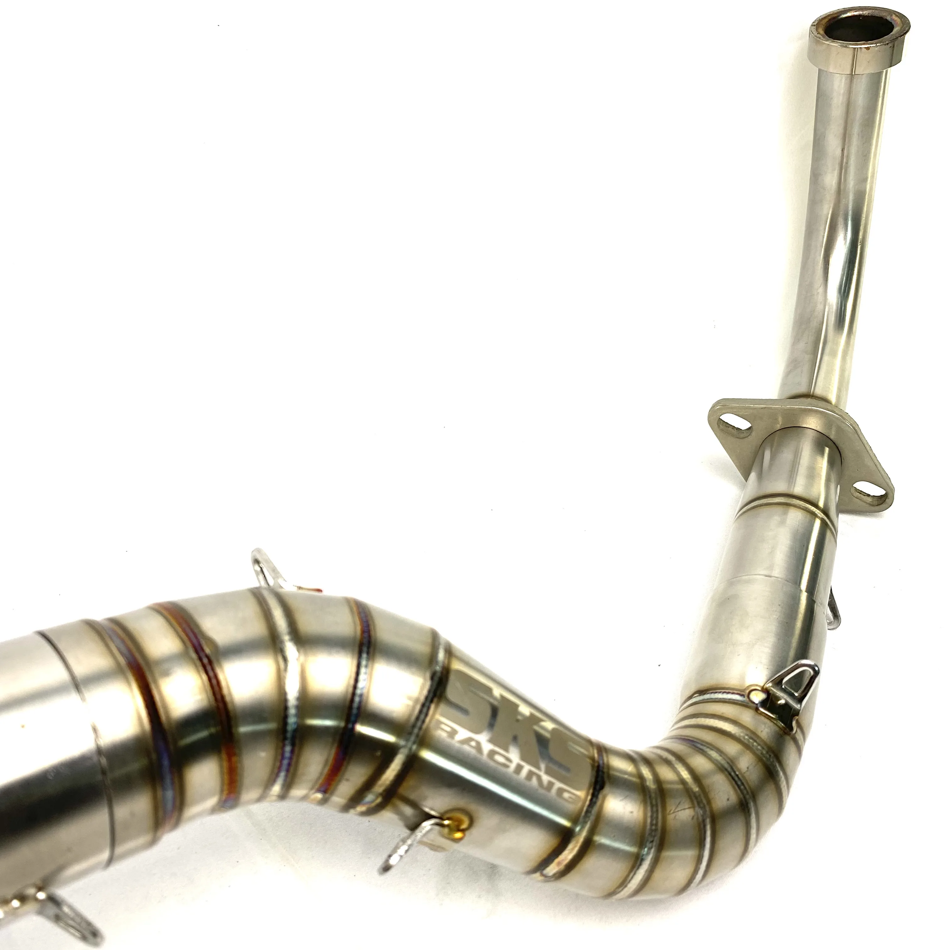 KAO MIO Motorcycle High Quality Racing Exhaust Pipe Professional 160cc for Yamaha
