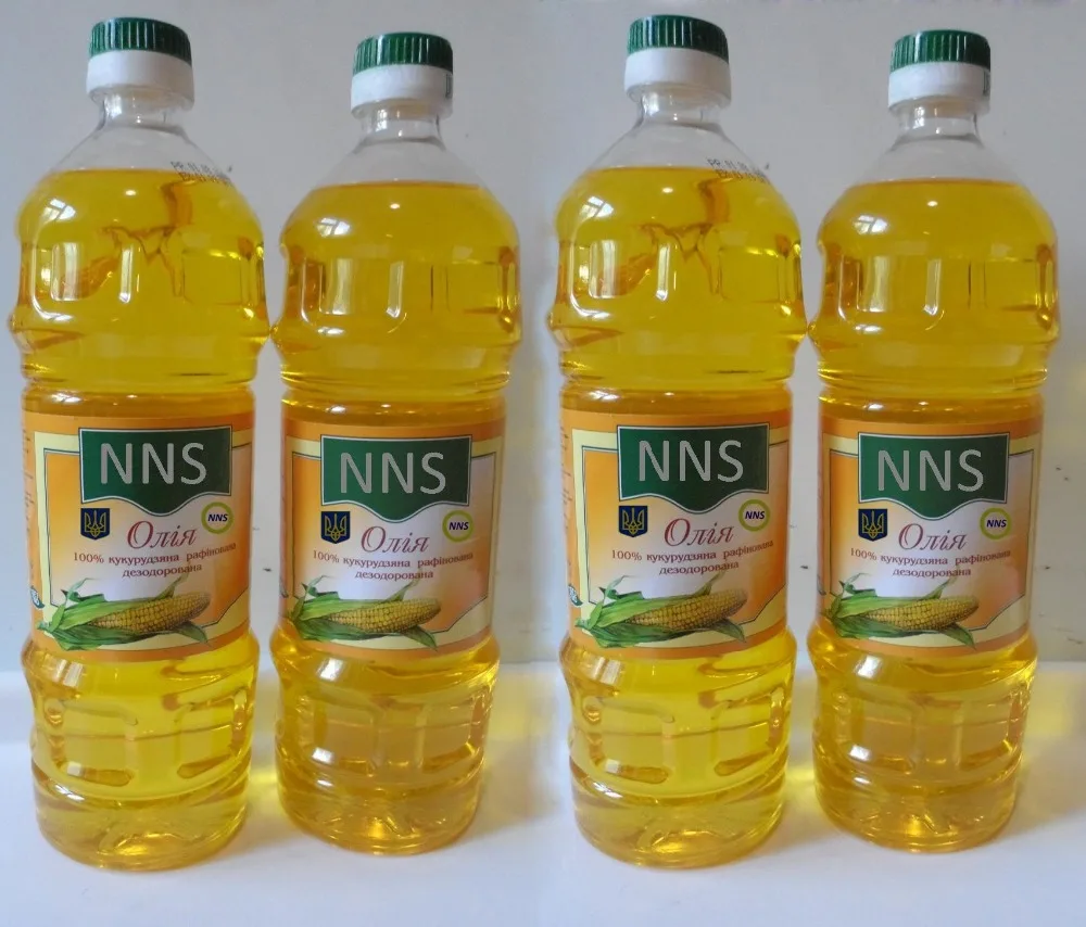 High Purity Refined Corn Oil / Refined 100% Pure Corn Oil for sale