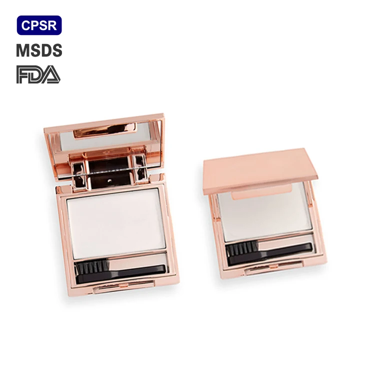 
Private Label Eyebrow Styling Soap Brows Gel Long Brow Soap Kit 