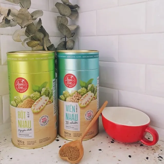 
Fresh Noni Fruit Extract Powder - Vietnam Premium Noni Extract OEM Services 