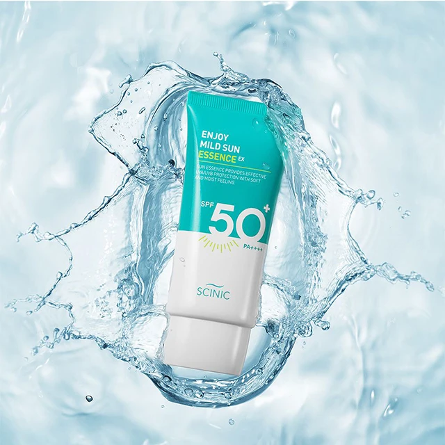  [Подшипник] Наслаждайтесь мягкой солнечной эссенцией EX - korean cosmetics/Корейская оптовая косметика