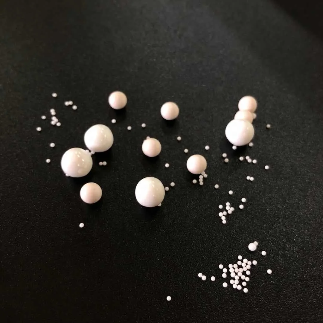 
Zirconia Ball Mill Grinding Media Zirconia Beads Ceramic Beads Polishing Paints & Coating 
