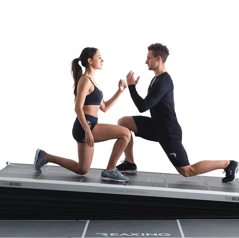 
R e.ax Balance Board Training Smart Floor for Fitness 