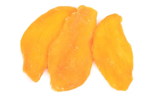 20g Common Sweet Dried Sliced Nibbles Freeze Dried Mango Fruit Crisps In Gift Packaging From Farmgrocer Singapore