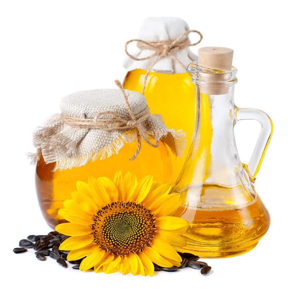 
Подсолнечное масло отличного Качества из России 