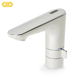 IntelliSense basin faucet Chrome sensor lavatory faucet