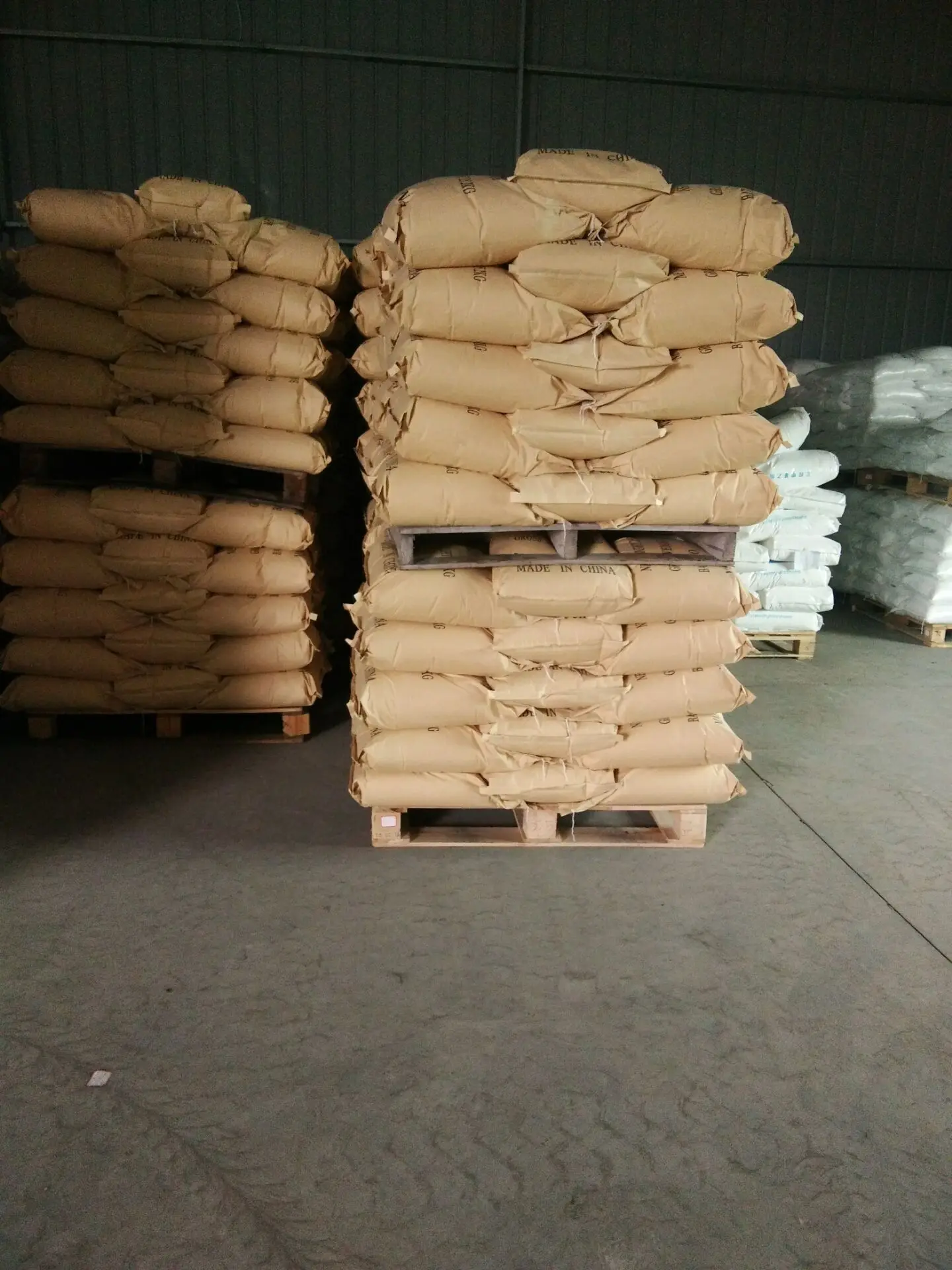 Ammonium Sulphate white powder