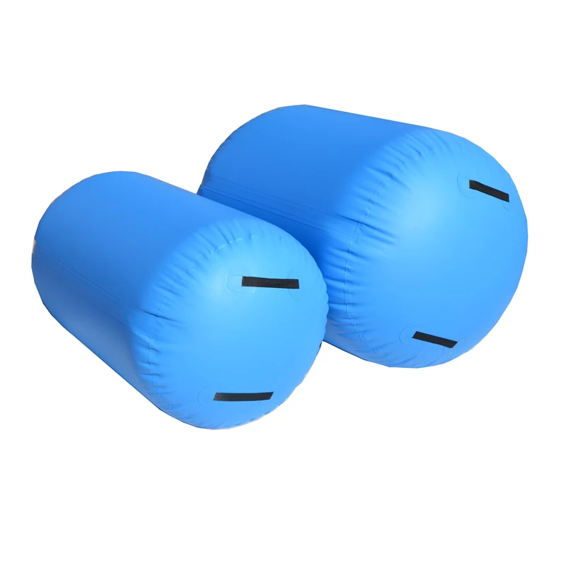 
Factory Directly Gym Inflatable air roller, inflatable air barrel, air tumble roll for home gym 