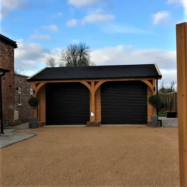 Индивидуальный дизайн гаража для дома и офиса, плоский, самосборный, оптимизированный, прямо с завода, сборный