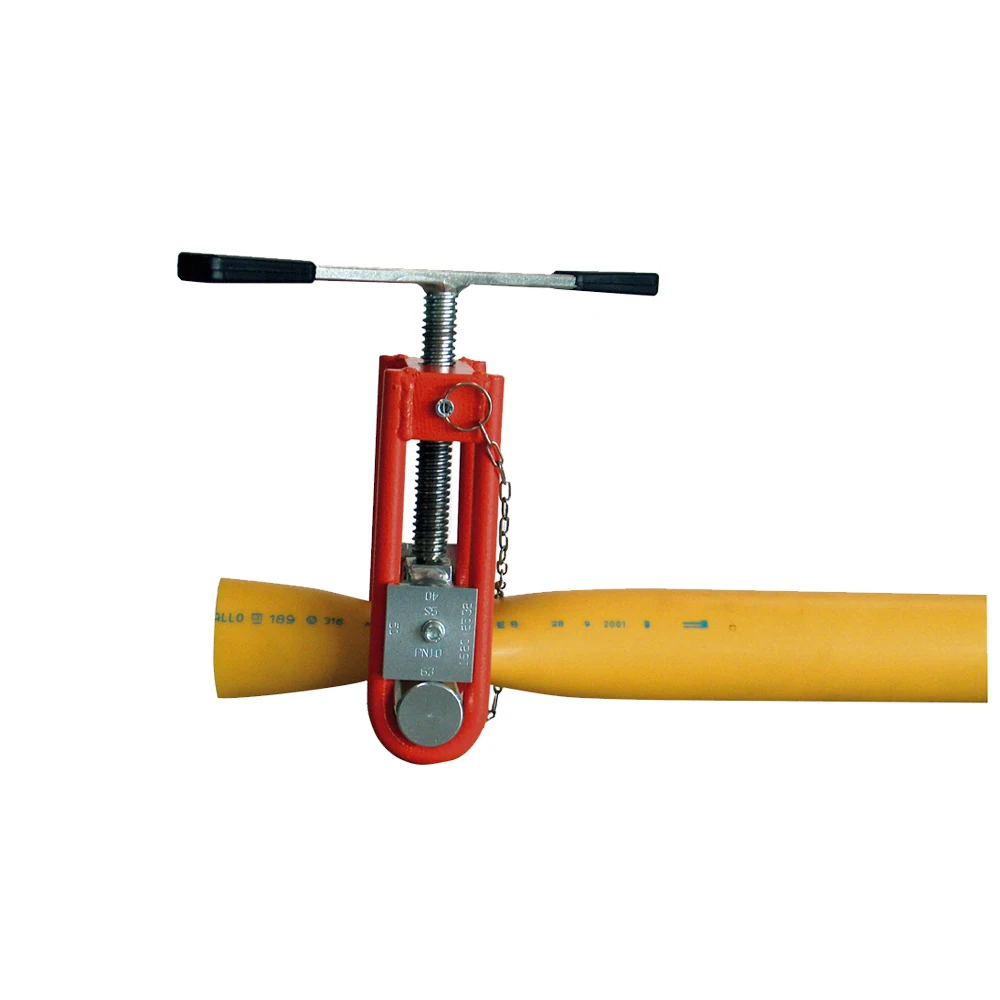 hydraulic pipe bender Manual HDPE Pipe Squeezer Welding Tools